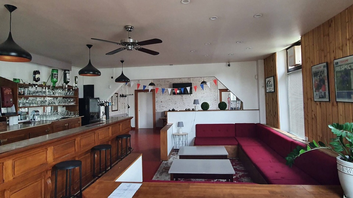 Fontaine-Simon House | Former Hotel-Restaurant with Game Room, Ideal for Families