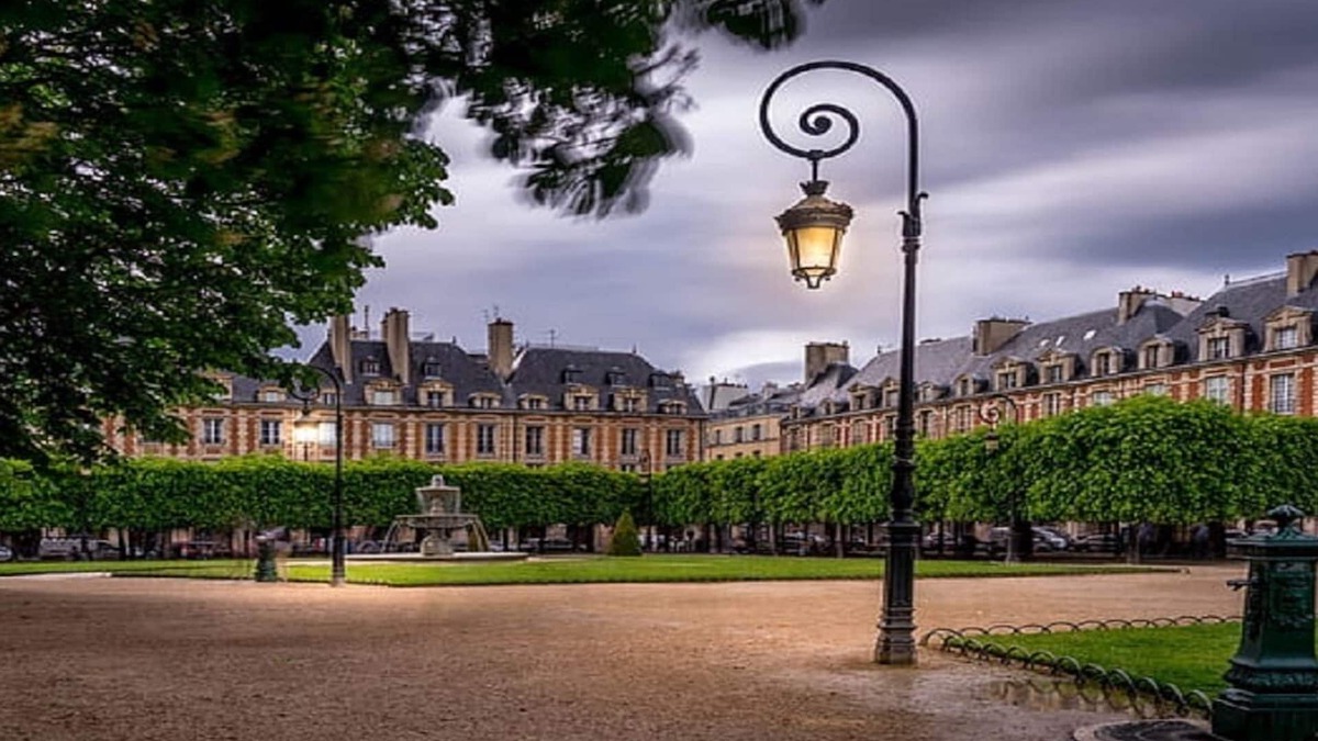 Marais Apartment | Former Residence of King Charles Vi-a Truly Spectacular Home From our Collection