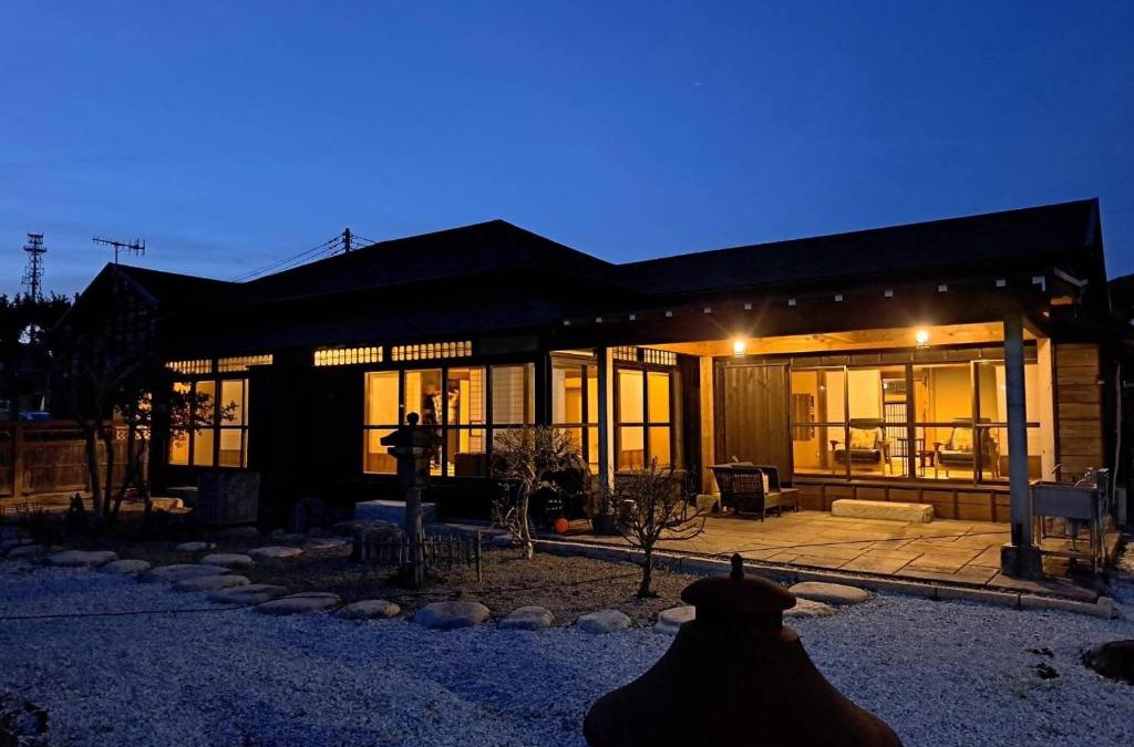 Hojo House | Former Residence Vacation Rental Minamijuan - Vacation STAY 57751v