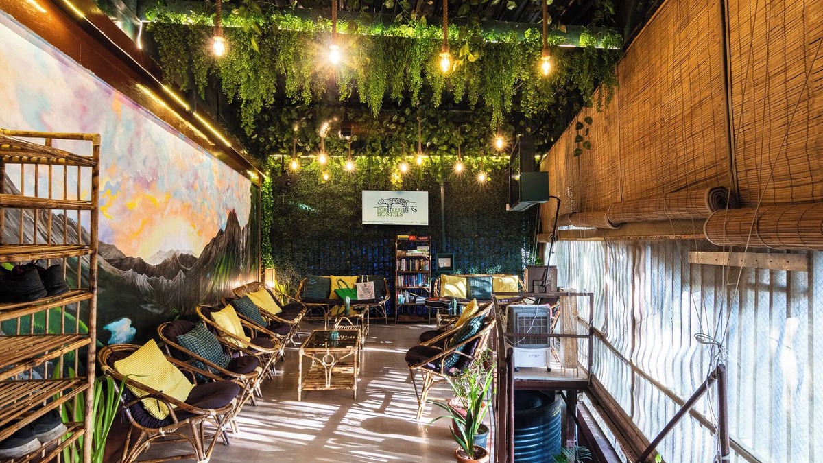 Bandra East Hostel | Forrest Hostels