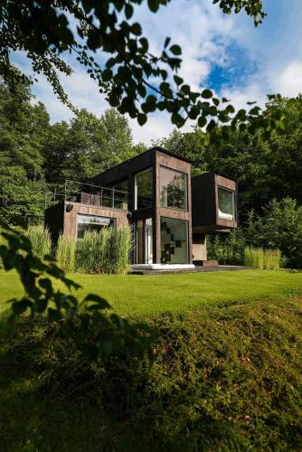 gmina Chmielnik Other | Forrest Space - wyjątkowy dom otoczony naturą