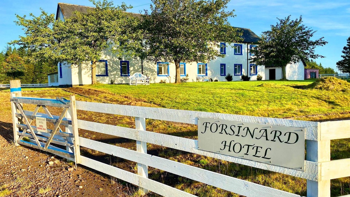 Forsinard House | Forsinard Suites