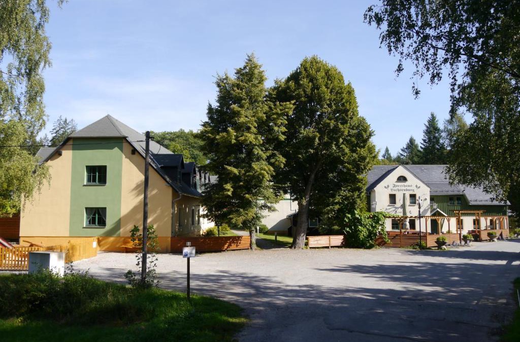 Ohorn House | Forsthaus Luchsenburg