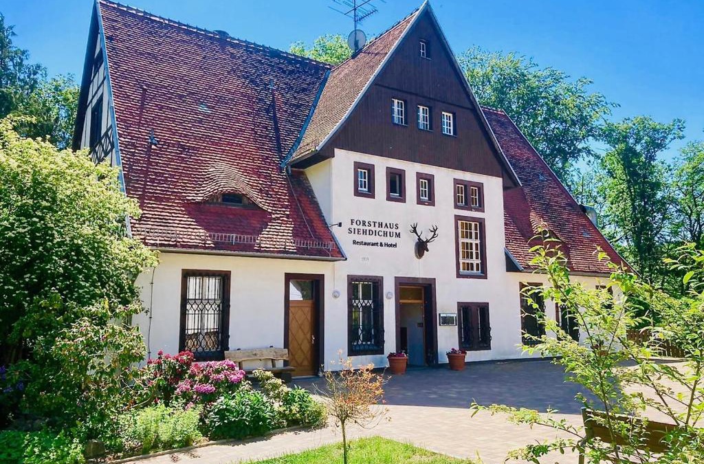 Siehdichum Hotel | Forsthaus Siehdichum