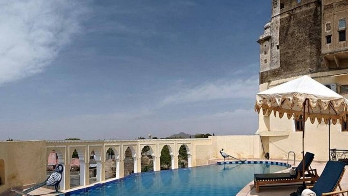 Bhinai Hotel | Fort Barli - A 16th Century Castle