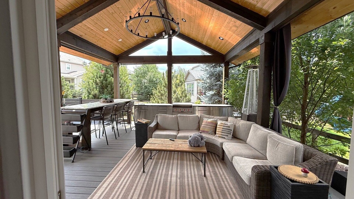 Westchase House | Fort Collins Luxury Escape