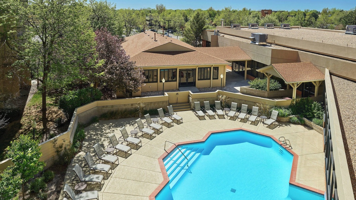 Fort Collins Hotel | Fort Collins Marriott