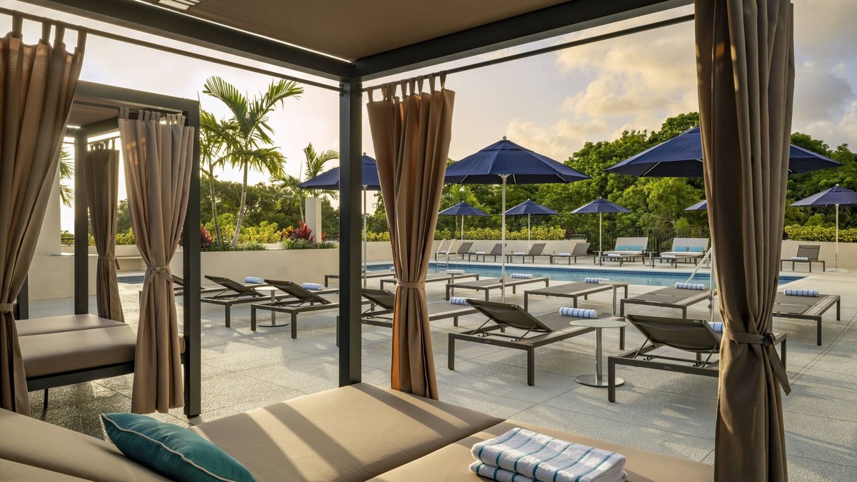 Survey Creek Hotel | Fort Lauderdale Marriott North