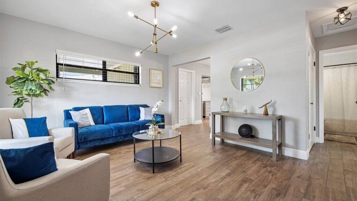 North Andrews Gardens House | Fort Lauderdale House
