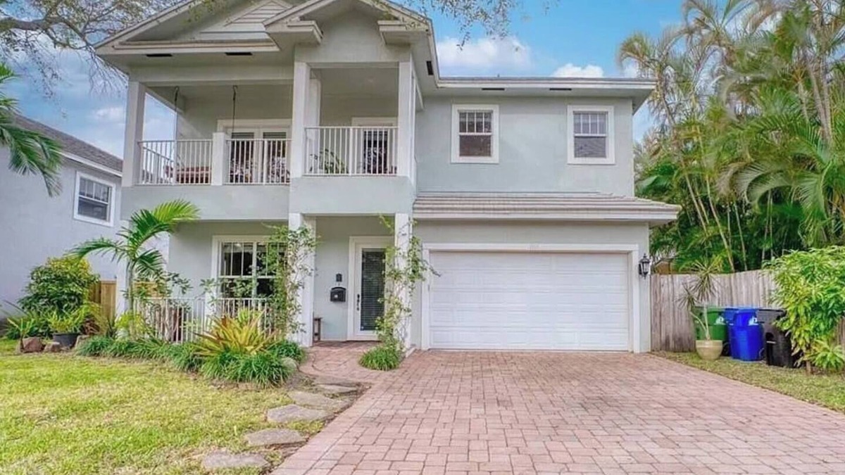 River Oaks House | Fort Lauderdale Oasis