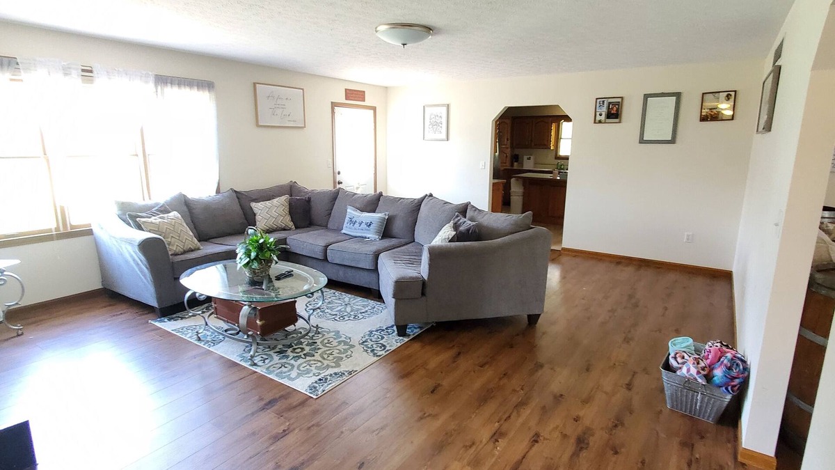 Waynesville House | *Fort Leonard Wood*nBig Families! Private Ponds For Fishing, Hunting & More!