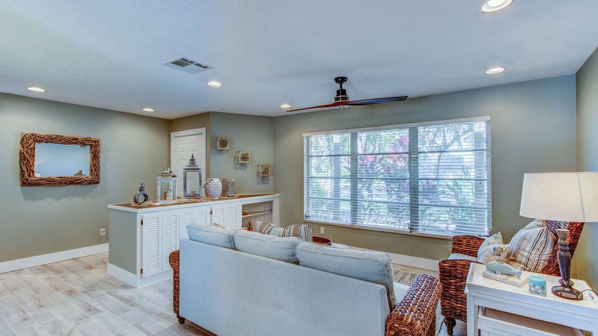 Town and River House | Fort Myers fully remodeled Private Pool Home on Canal, direct access to Gulf