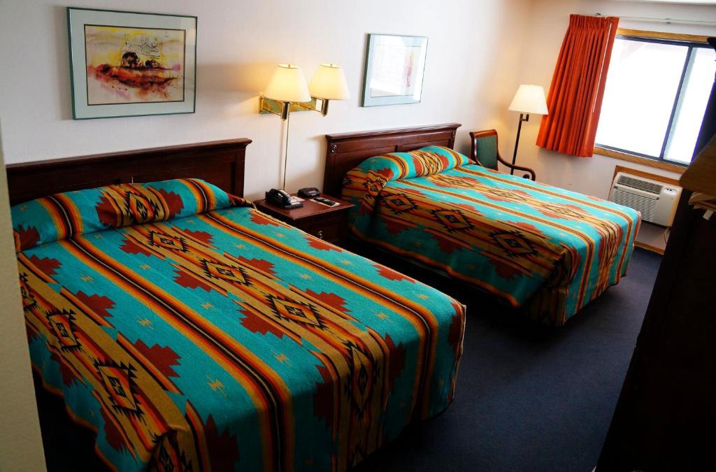 Lake Andes Hotel | Fort Randall Casino & Hotel