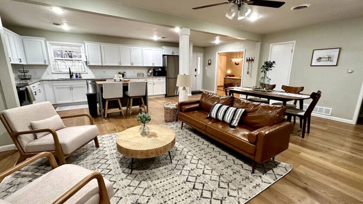 Fort Smith House | Fort Smith/Furnished 4 BR/Nurses, Ebbing, TDY