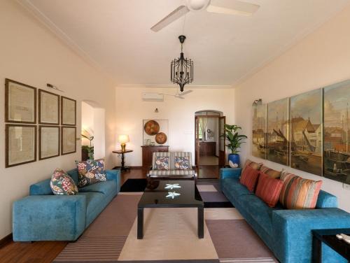 Cuddalore Bed & Breakfast | Fort St David by Luxunlock