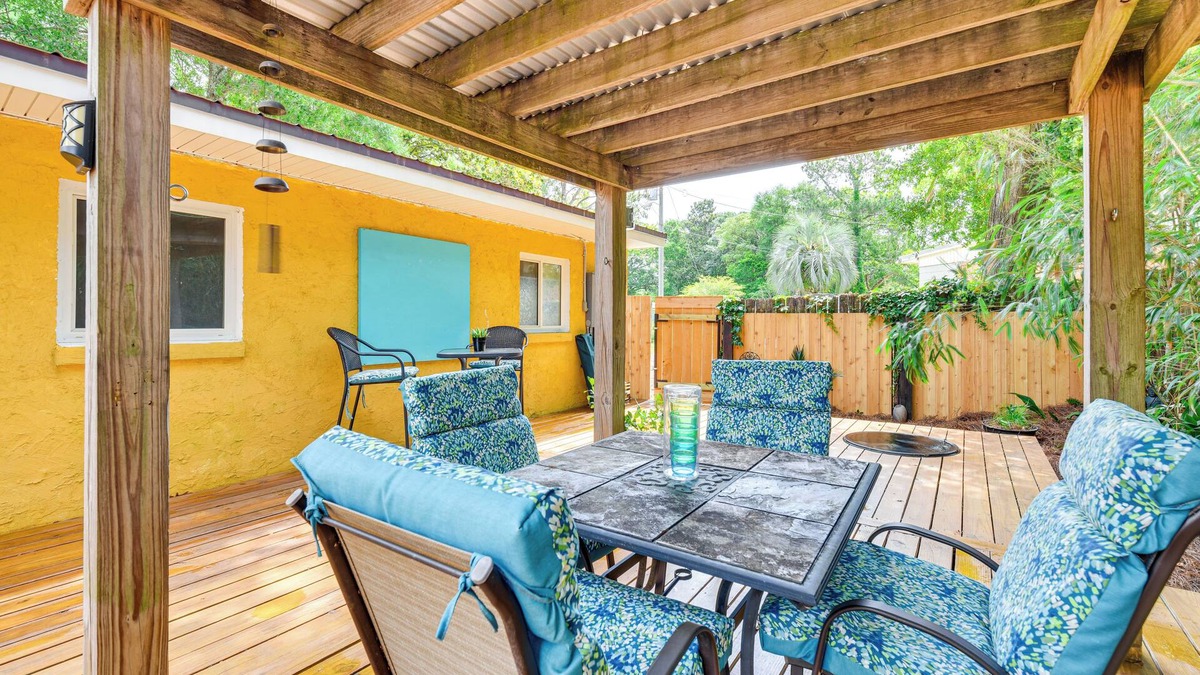 Fort Walton Beach House | Fort Walton Beach Home ~ 2 Mi to Okaloosa Island!