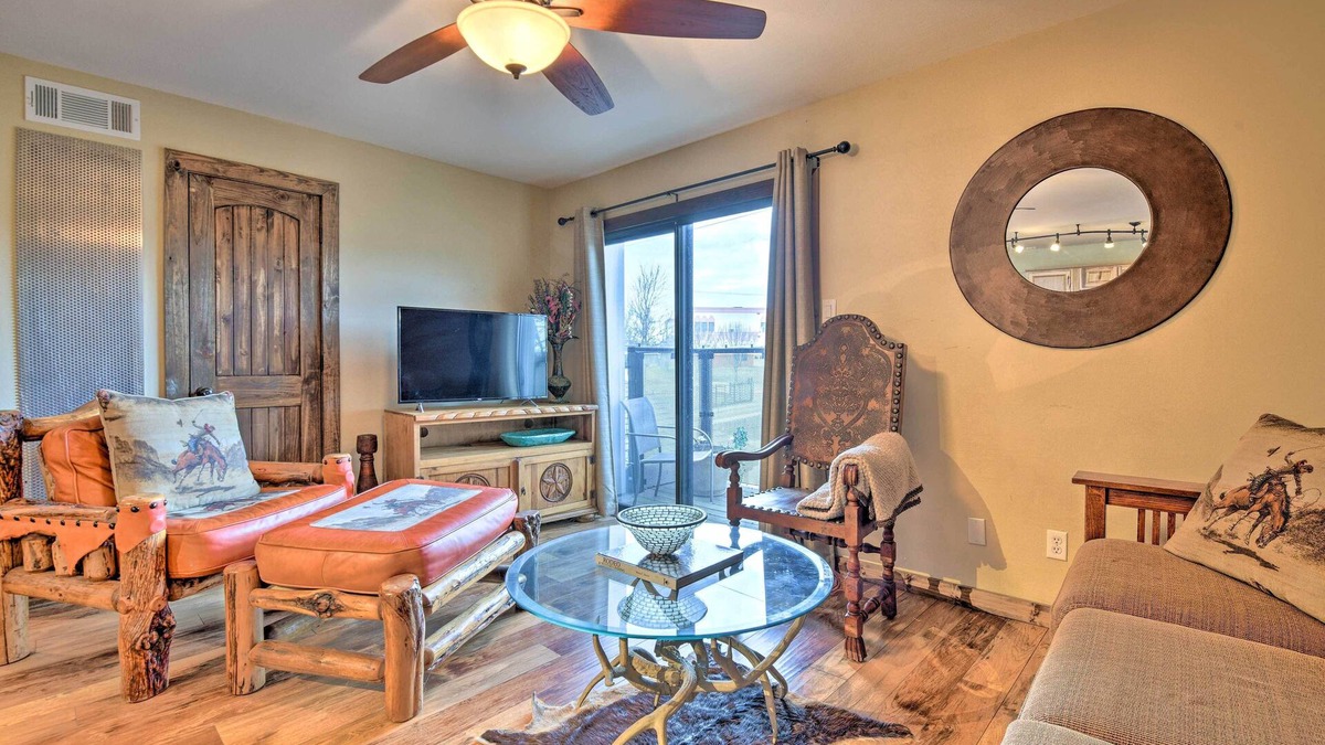 Fort Worth Apartment | Fort Worth Apt < 5 Mi to Downtown!