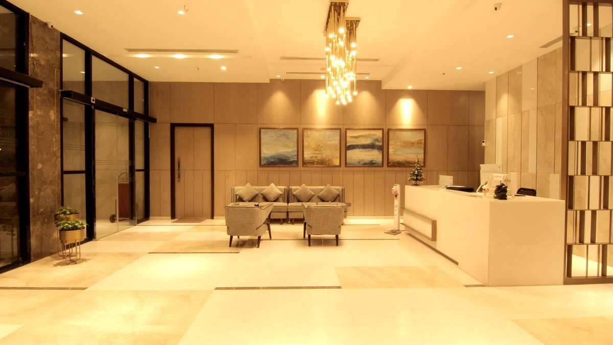 Egmore Hotel | Fortel