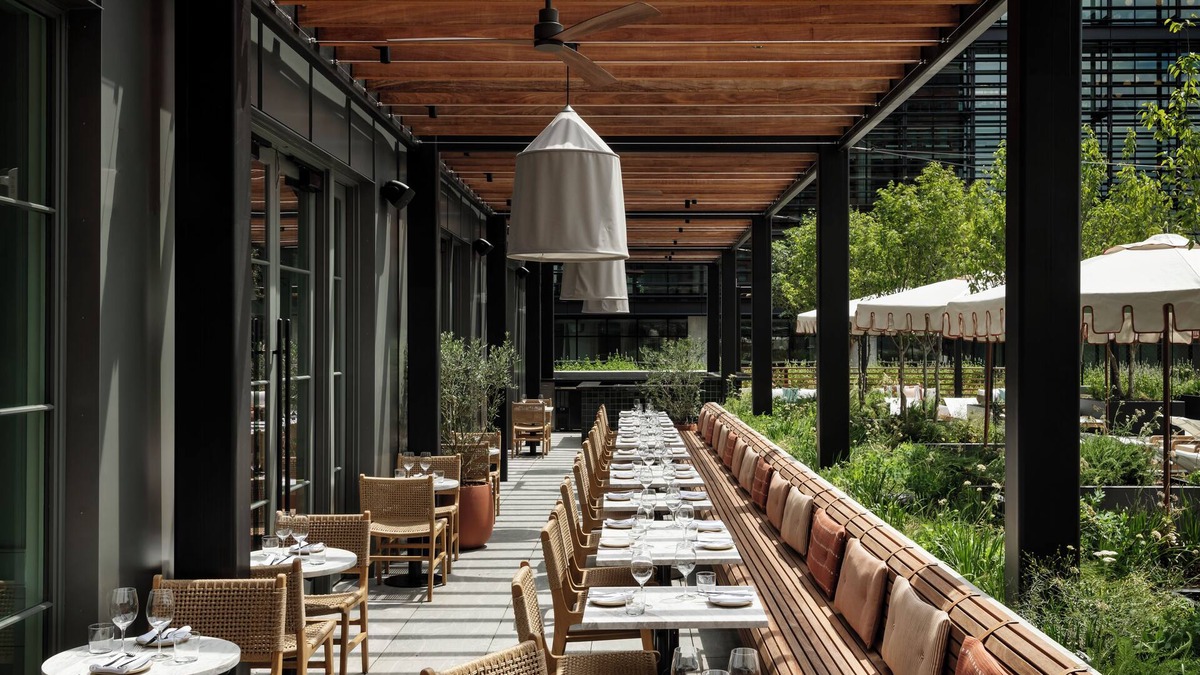 Old Fourth Ward Hotel | FORTH Hotel Atlanta