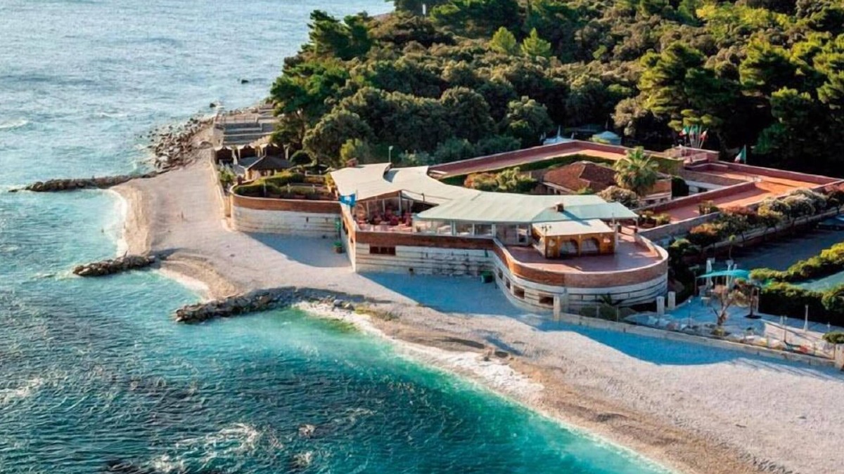 Portonovo Hotel | Fortino Napoleonico