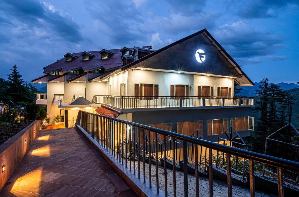 Khajjiar Hotel | Fortune Khajjiar - Member ITC Hotels' Group