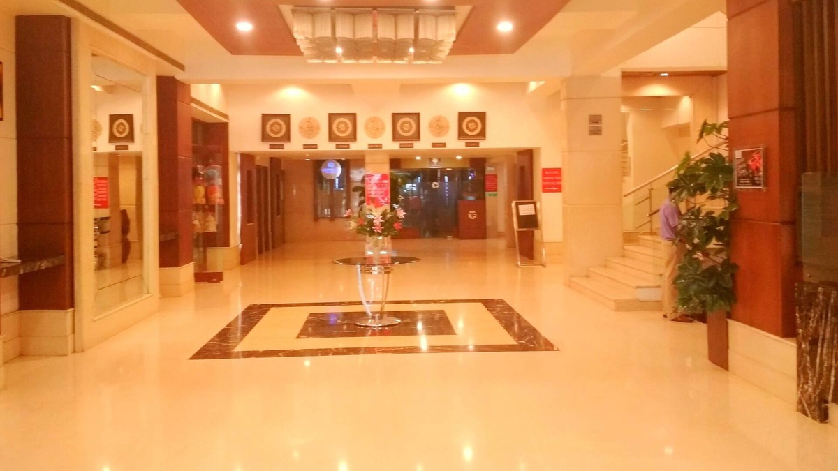 Vijayawada Hotel | Fortune Murali Park, Vijayawada - Member ITC Hotels' Group