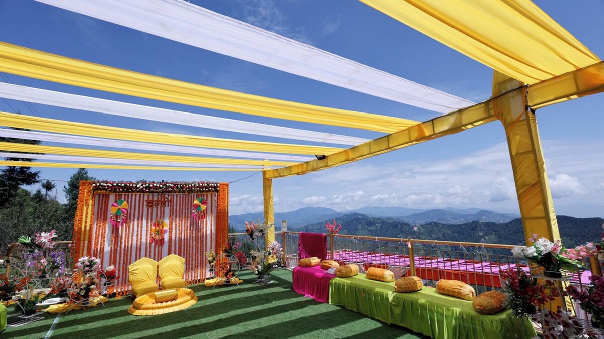 Kufri Hotel | Fortune Park Kufri, Shimla - Member ITC Hotels' Group