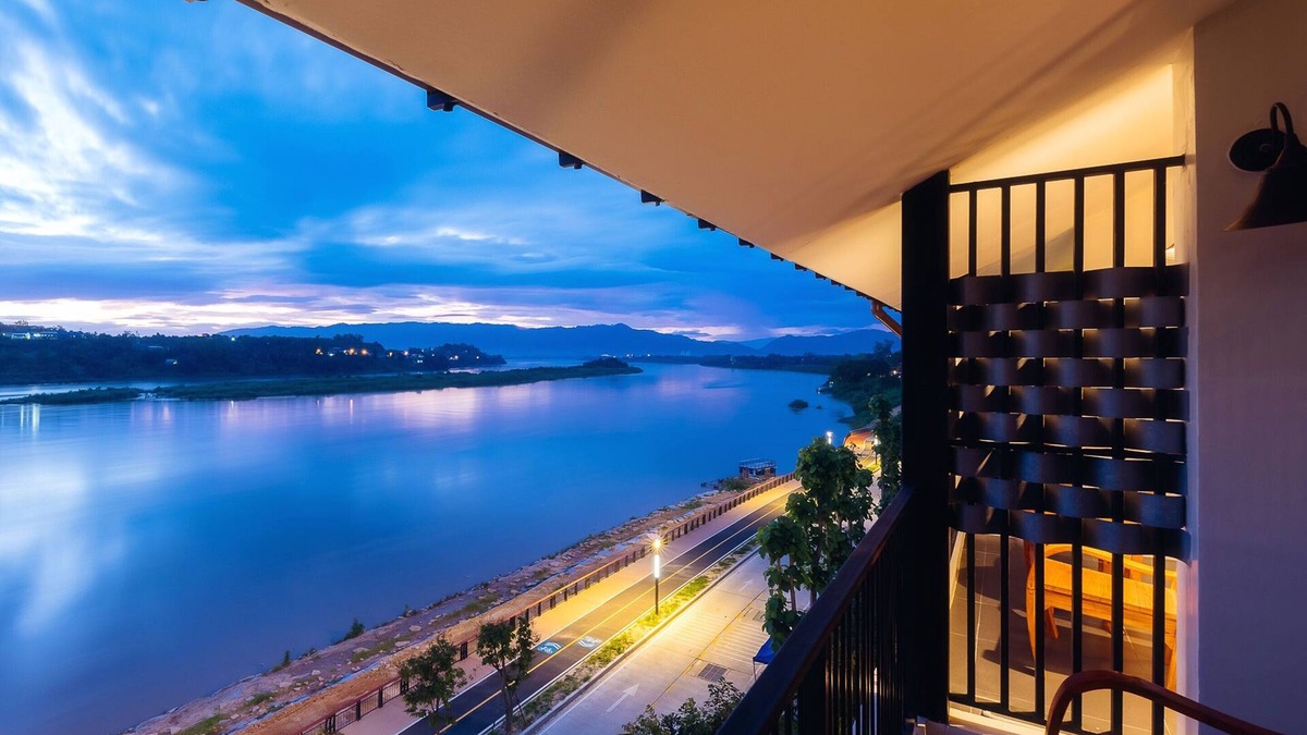Chiang Khong Hotel | Fortune Riverview Hotel Chiang Khong