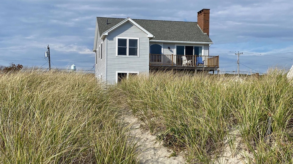 Biddeford Pool House | Fortune's Rocks Beach House