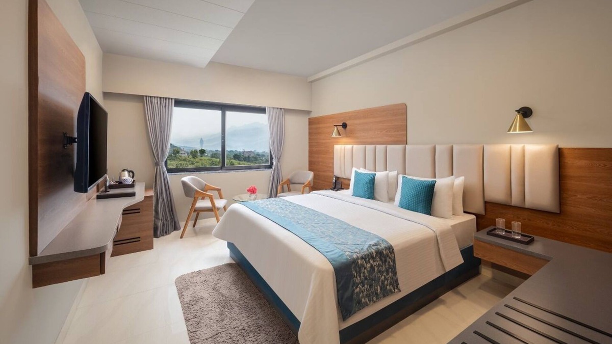 Rajpipla Hotel | Fortune Statue Of Unity, Ekta Nagar - Member ITC Hotels' Group