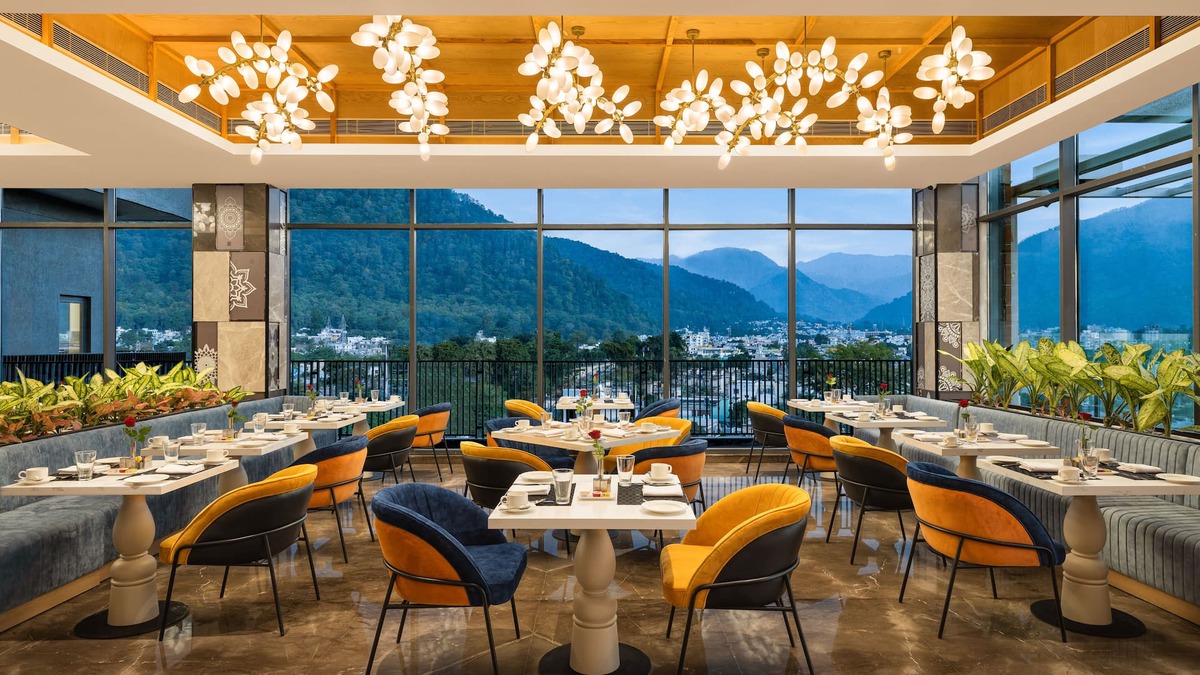 Bajpur Hotel | Fortune Walkway Mall, Haldwani - Member ITC Hotels' Group