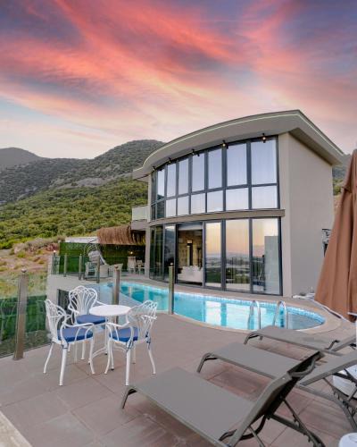 Finike Villa | Fortunella Villas