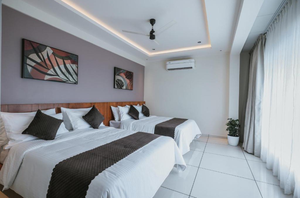 Kasaragod Hotel | Fortview Suites