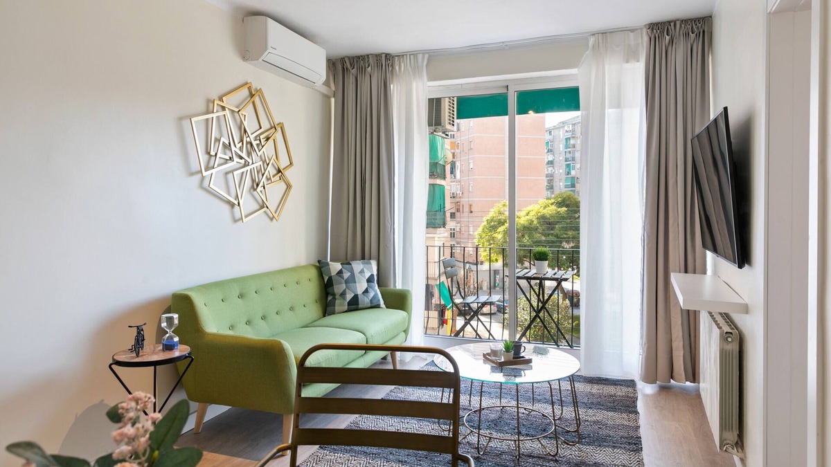 Sant Marti Apartment | Forum 4 Apartment