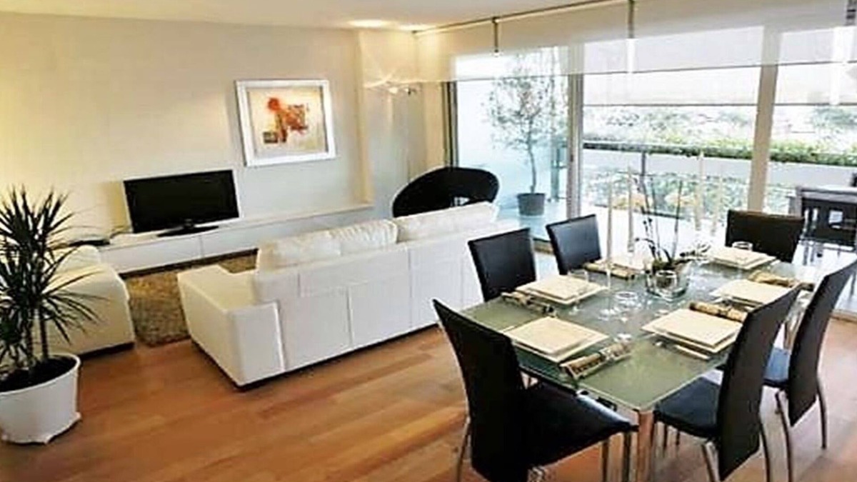 Barcelona Apartment | Forum CCIB DeLuxe★Spacious &Elegant★Large Balcony