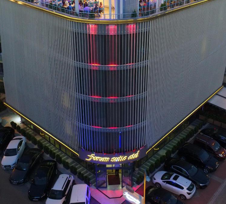 Yenisehir Hotel | Forum Suite Otel