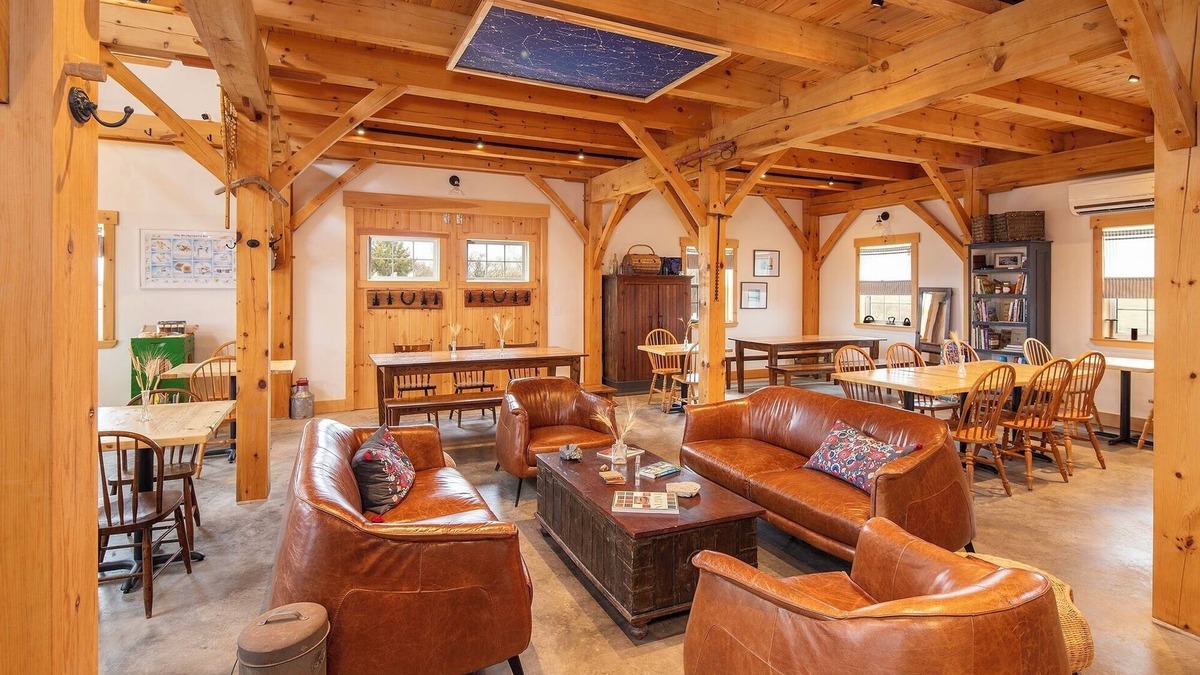 Egerton Cottage | Fossil Farms - Stay, Relax and Dine with Us