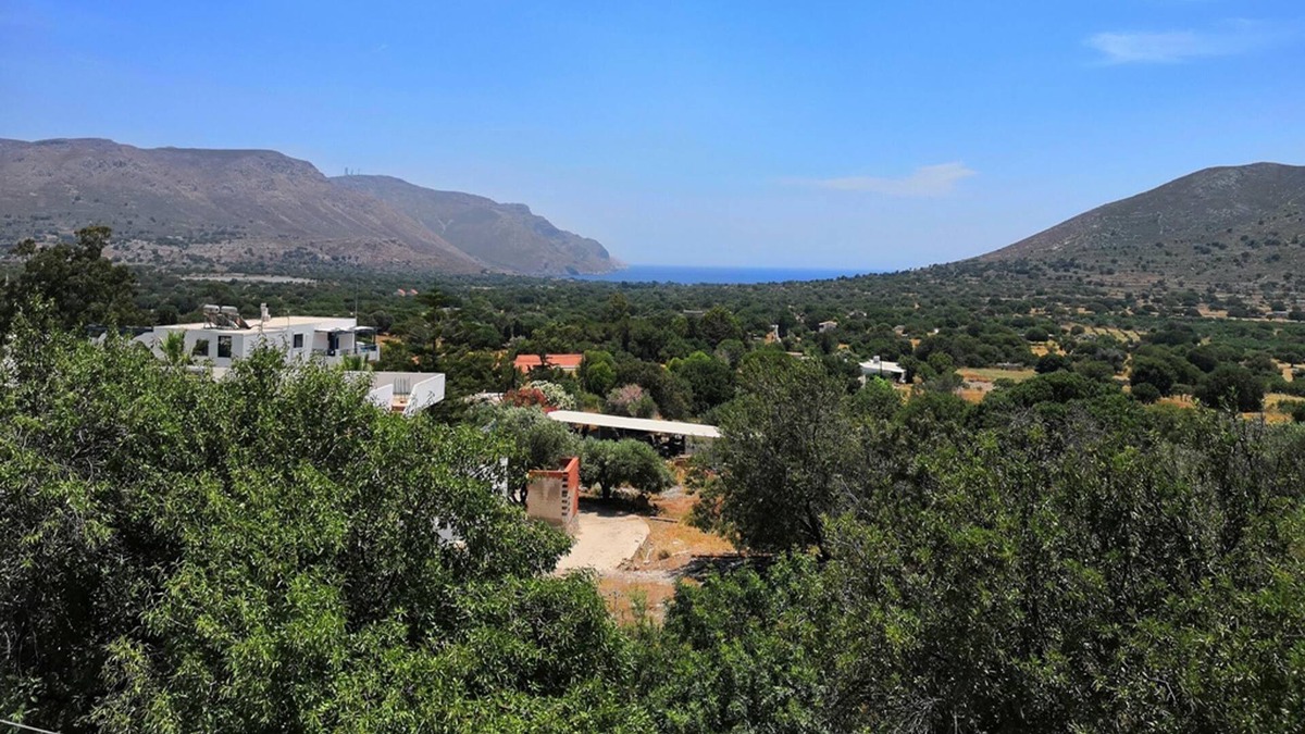 Megalo Chorio Apartment | Foteini House