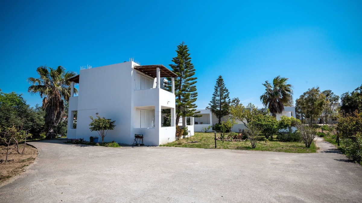 Kefalos House | Fotini Studios