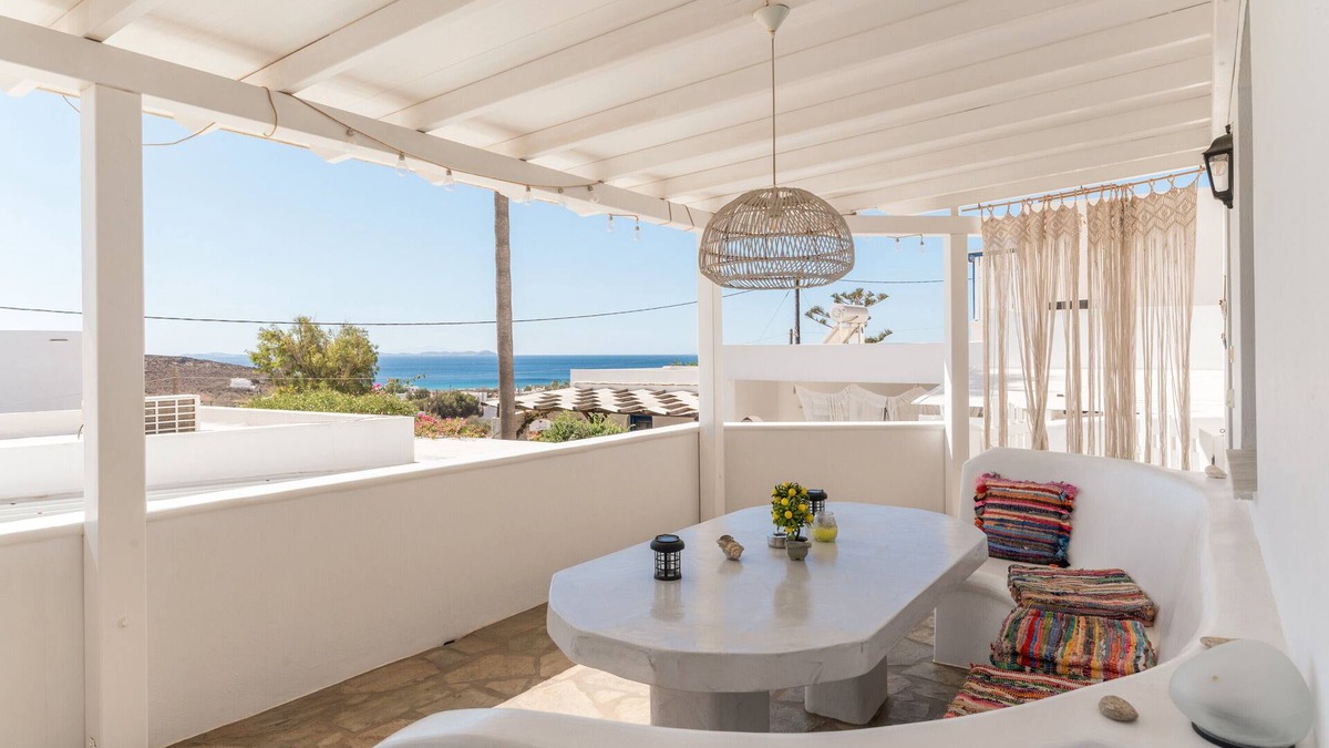 Agios Ioannis Apartment | Fouli's House at Porto Vlastos