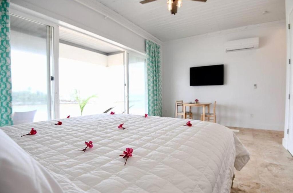 New Bight House | Fountain Bay Resort and Marina