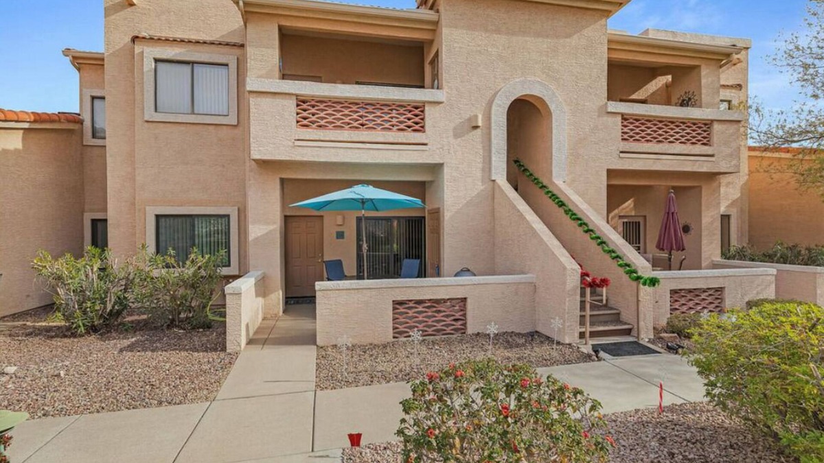 Fountain Hills Condo | Fountain Hills Haven - 2 Bed/2 Bath Condo