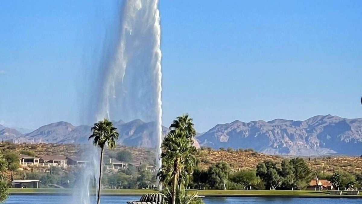 Fountain Hills Condo | FOUNTAIN HILLS OASIS GETAWAY