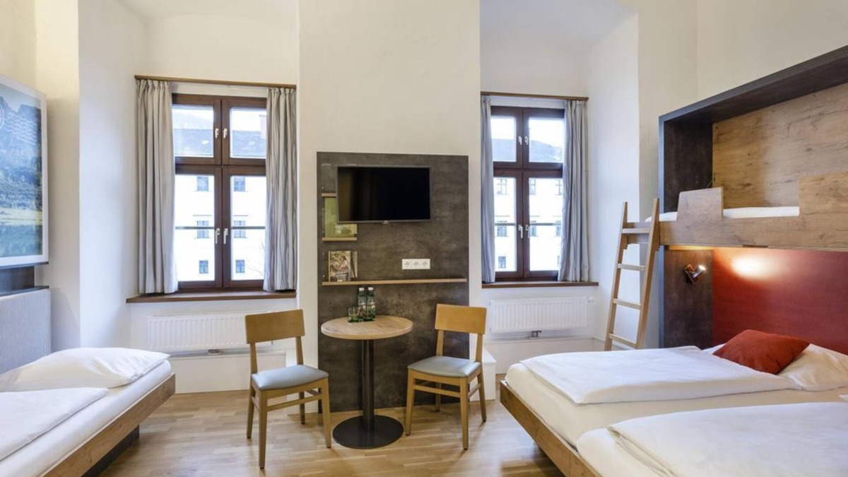 Spital am Pyhrn House | Four-bed room - JUFA Hotel Spital am Pyhrn*