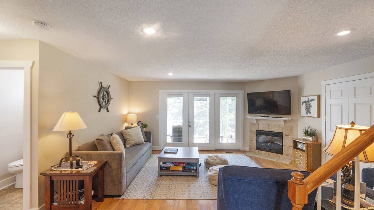 Grand Rivers Condo | Four Bedroom 4.5 Bath Condo