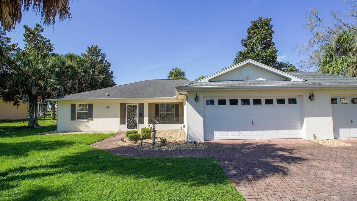 Hernando House | Four Bedroom Comfort Villa 4668