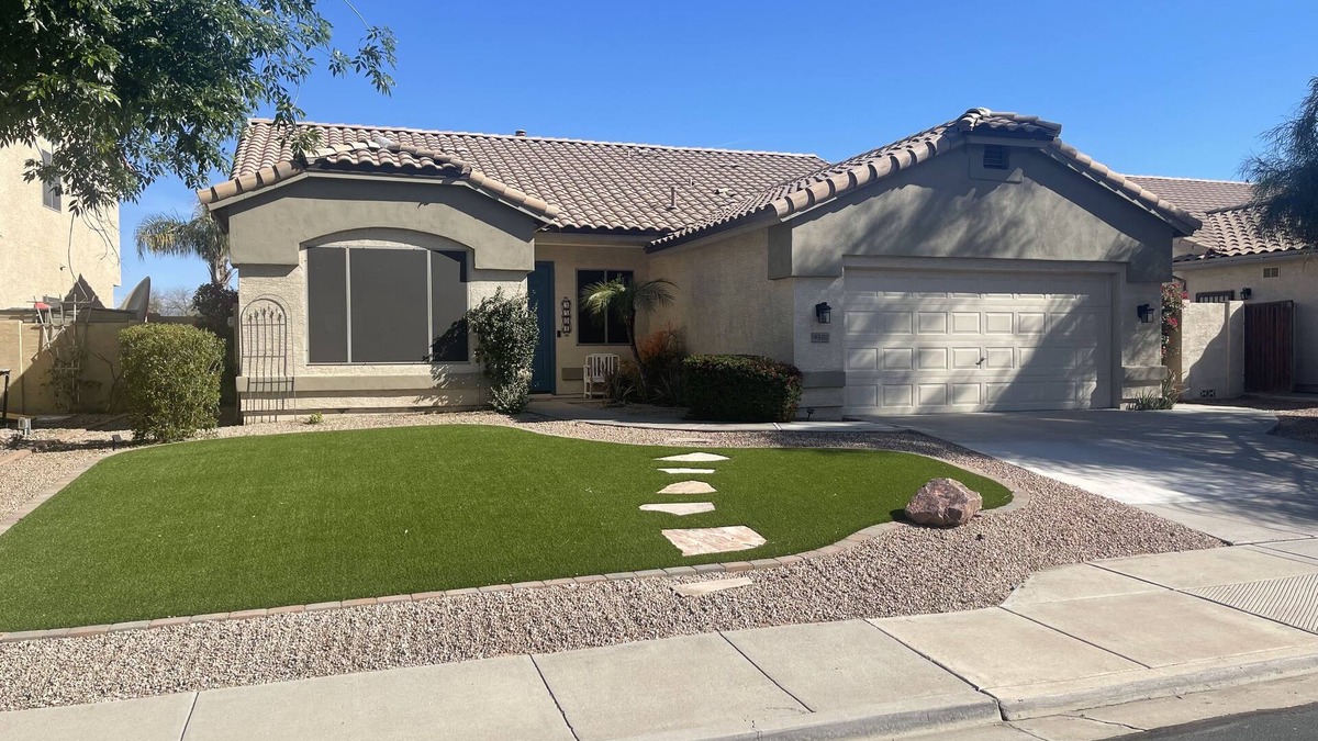 Augusta Ranch House | Four bedroom home on golf course.