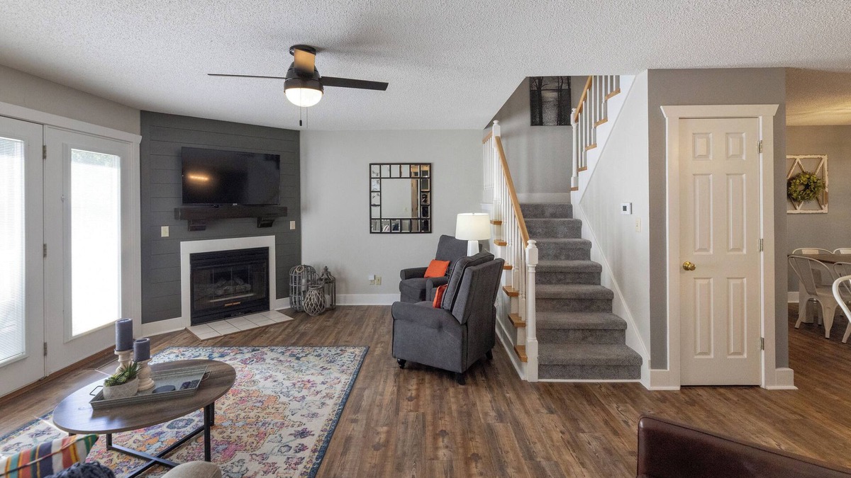 Grand Rivers Condo | Four Bedroom Yacht Condo