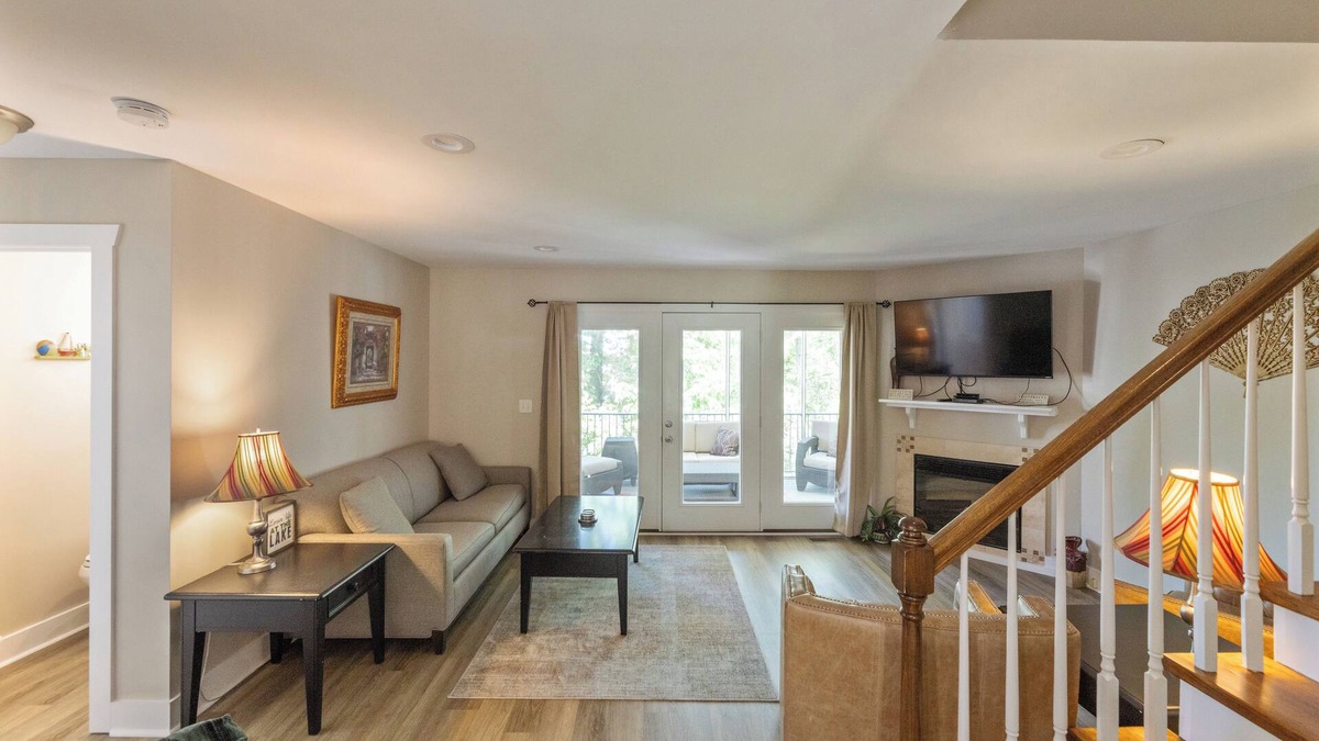 Grand Rivers Condo | Four Bedroom Yacht Condo