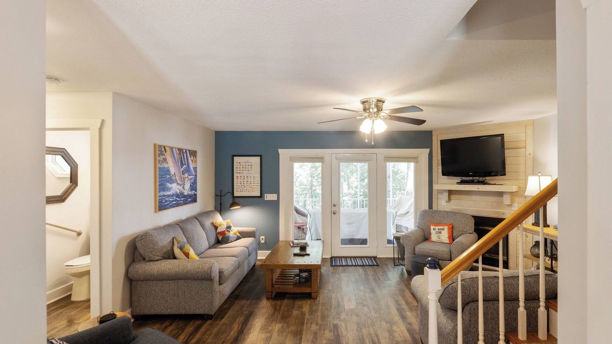 Grand Rivers Condo | Four Bedroom Yacht Condo